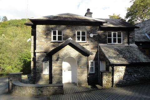 2 bedroom terraced house to rent - Church Cottage, Brathay