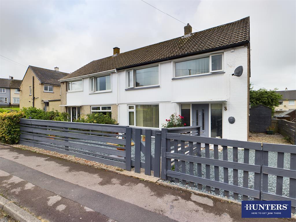 Tennyson Drive, Egremont, CA22 2HQ 4 bed semidetached house £130,000