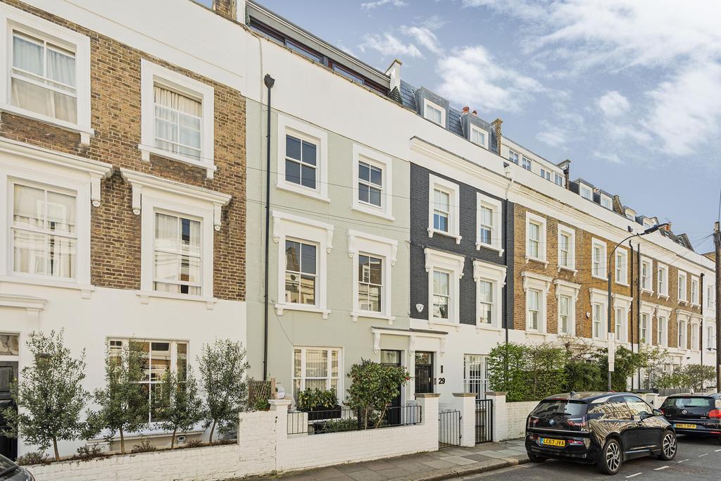 Holmead Road, Fulham, London 2 bed apartment - £995,000