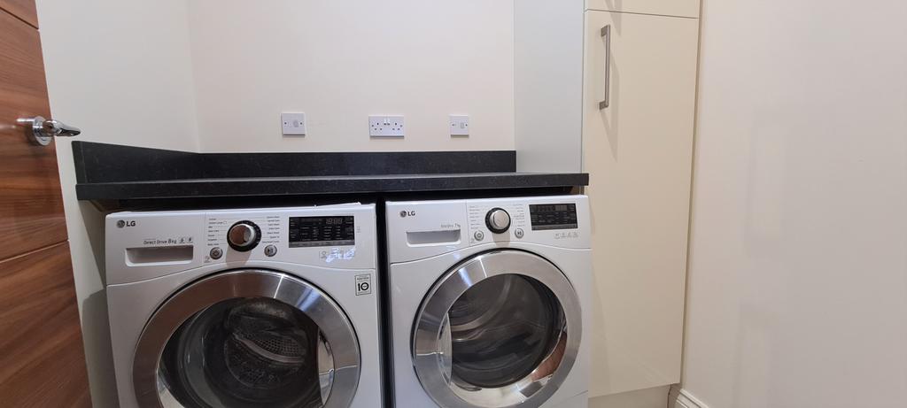 Utility room