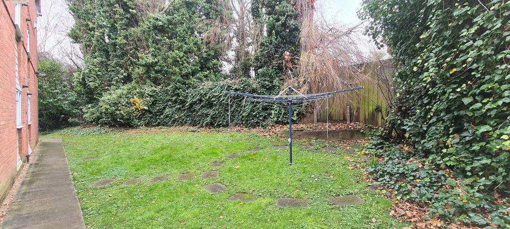 Communal gardens