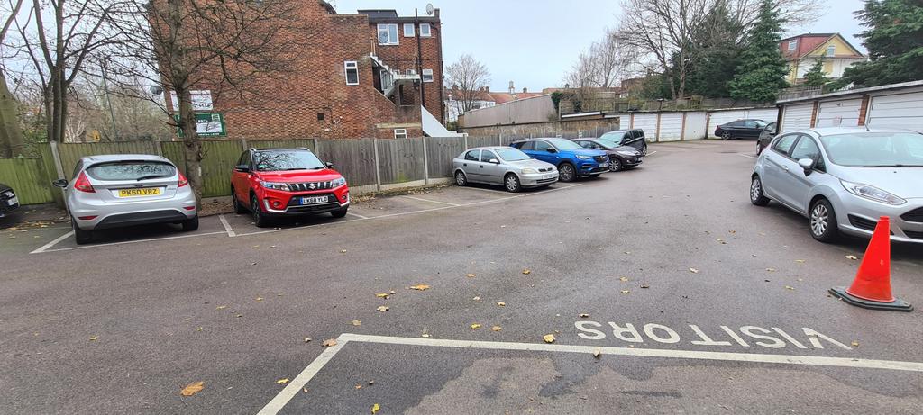 Communal parking