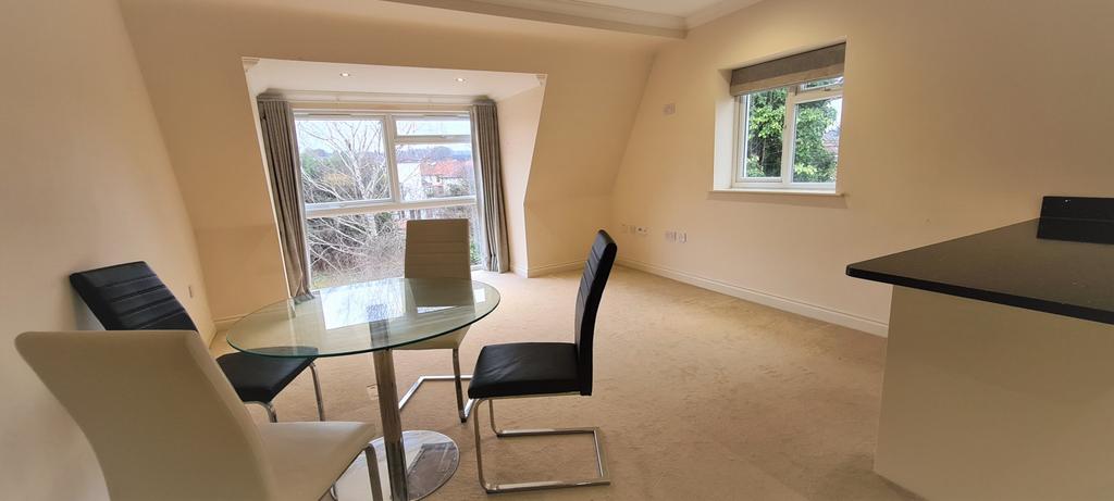 Lounge/dining area