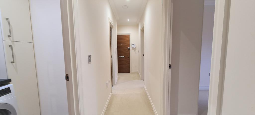 Hall way