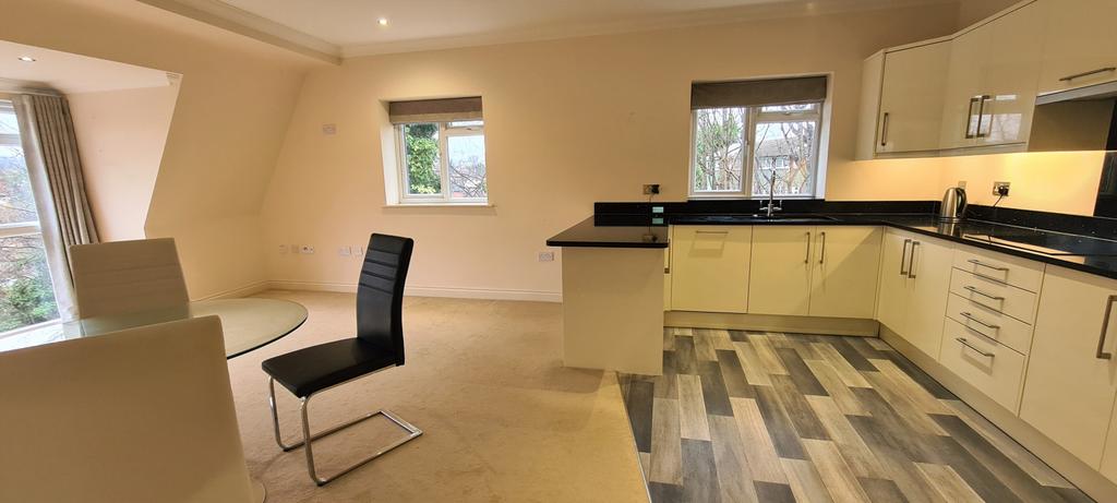 Kitchen/lounge