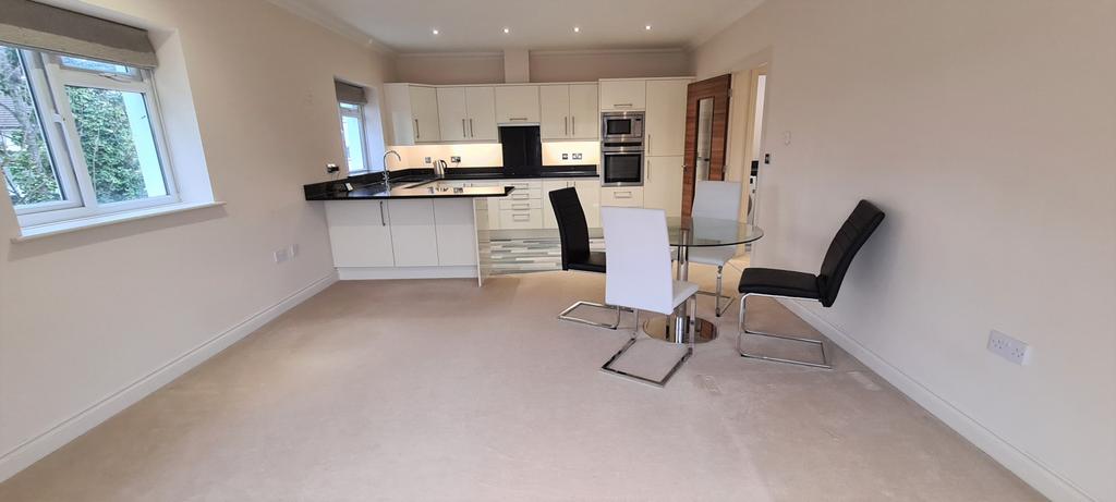 Lounge/kitchen