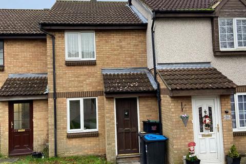 2 bedroom terraced house to rent, Blenheim Drive, Dover