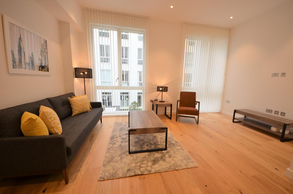 Esther Anne Place, Islington Square... 1 bed apartment £3,163 pcm (£