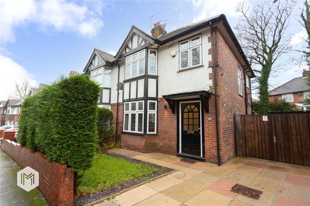 Tudor Avenue, Bolton, BL1 3 bed semidetached house £270,000