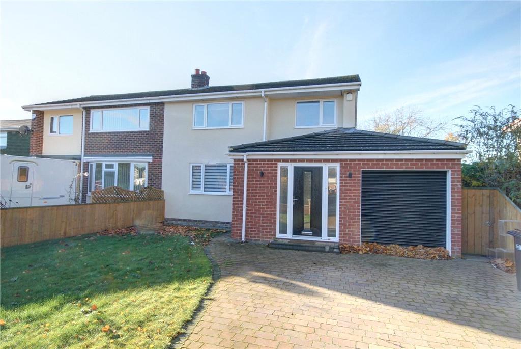 Willowtree Avenue, Gilesgate, Durham... 4 bed semidetached house £