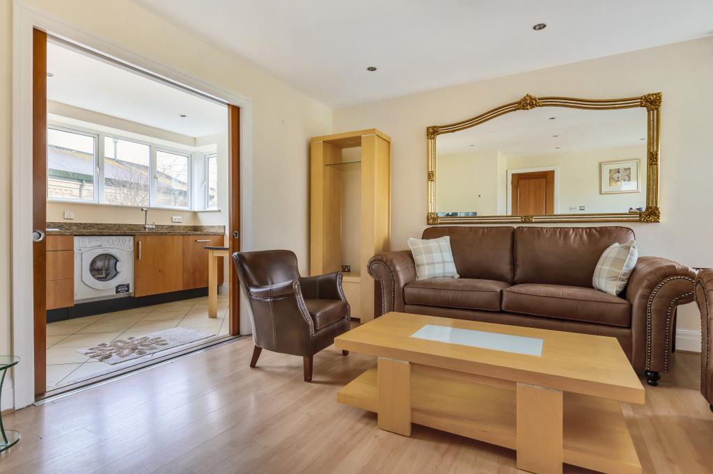 Reception room
