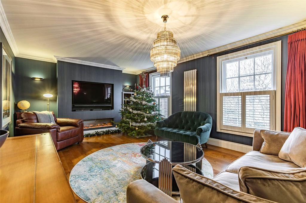 Main Sitting Room