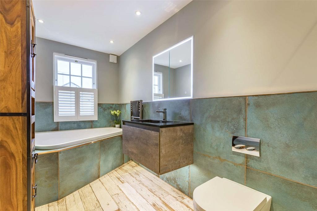 Stylish Bathroom