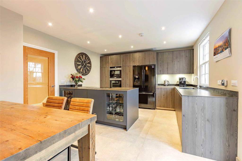 Stunning Kitchen