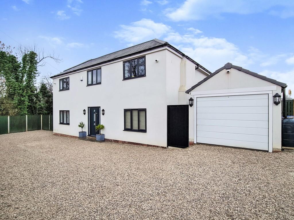 Gilroyd Lane, Dodworth 4 bed detached house £600,000