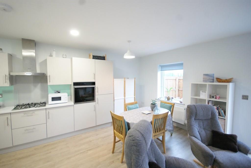 Home Green, Off Boultham Park Road, LN6 2 bed semidetached bungalow