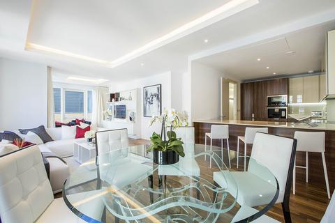 2 bedroom apartment for sale, Jasmine House, Battersea Reach