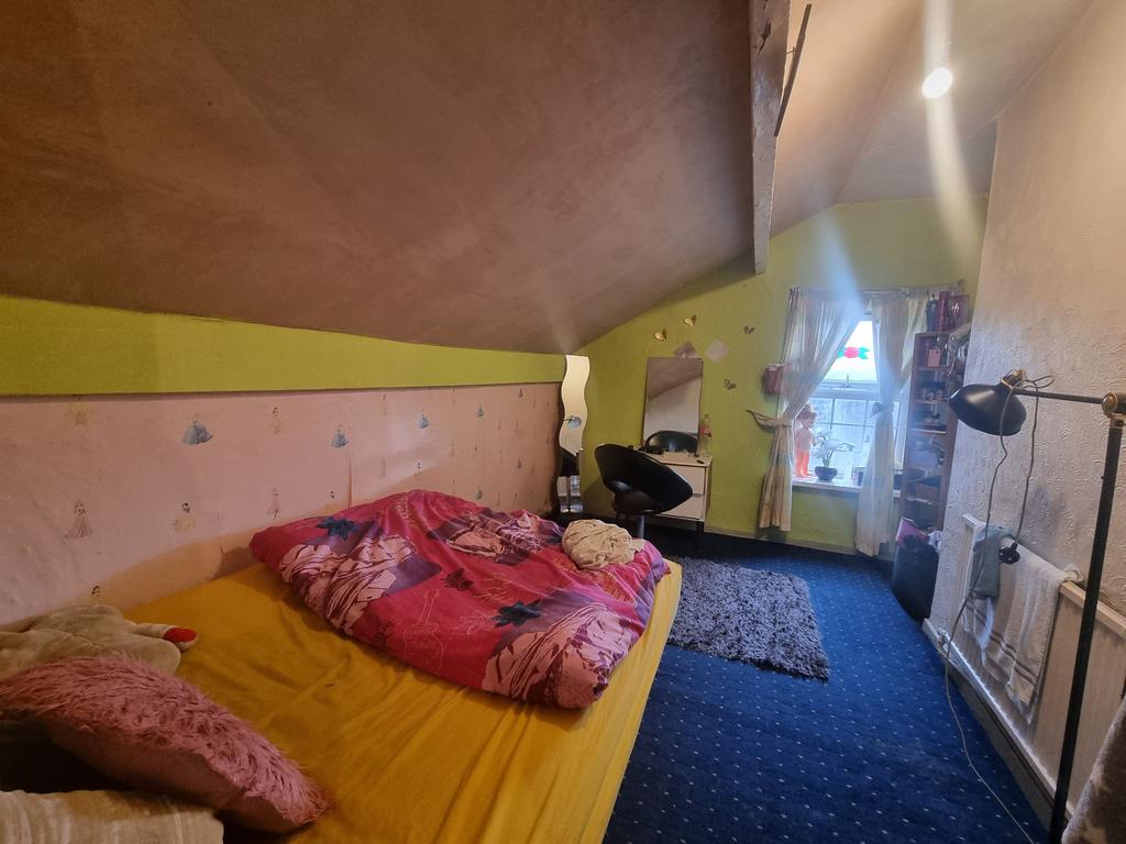 S/F Bedroom 4