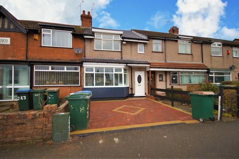 3 bedroom terraced house to rent - Ansty Road, Coventry, CV2 3FL