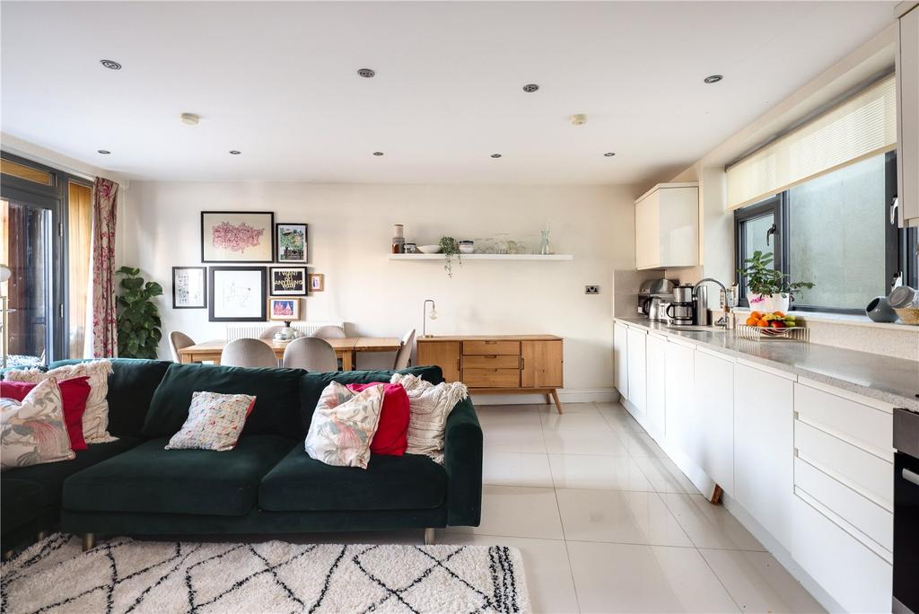 Kitchen/Living Room