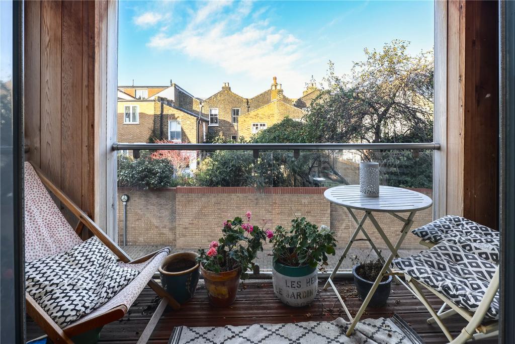 Balcony 1