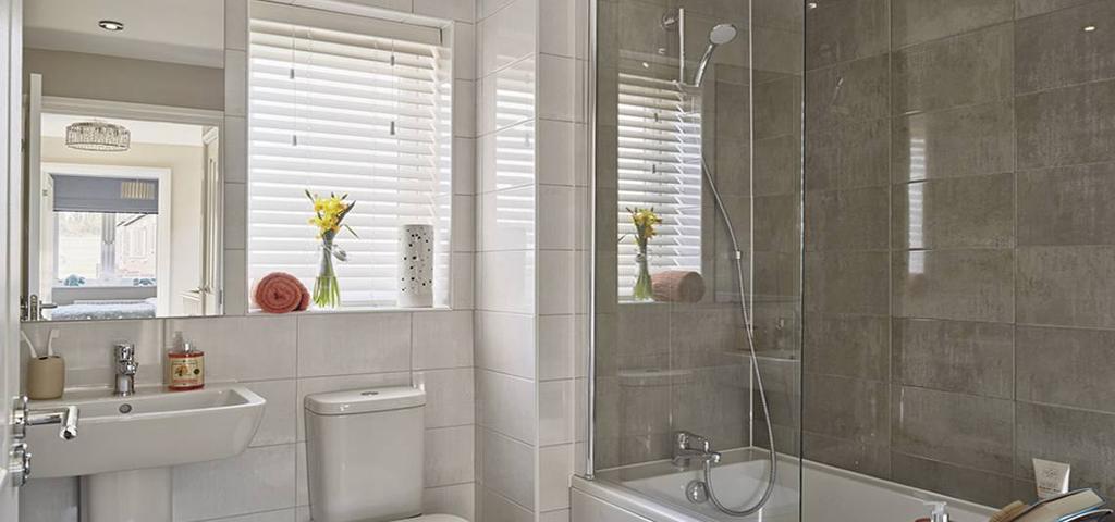 Typical en-suite