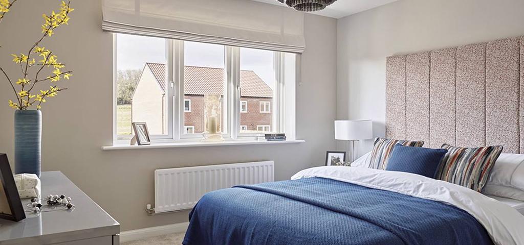 Typical Bedroom