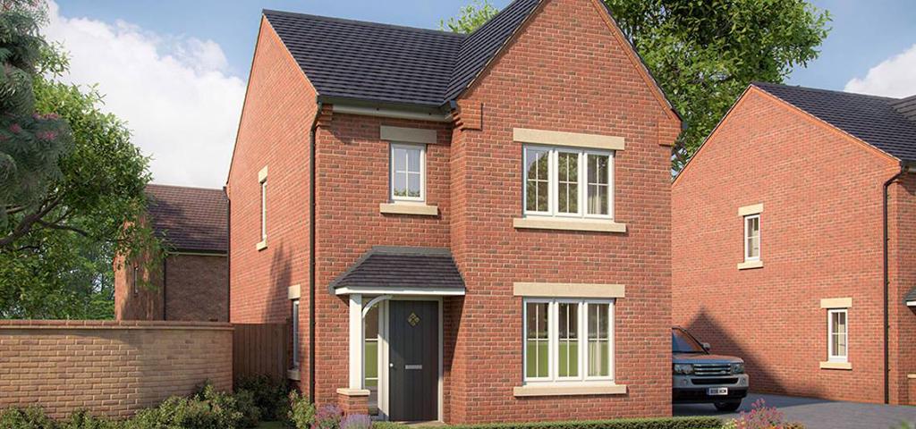 Image of The The Cypress 3 bedroom house