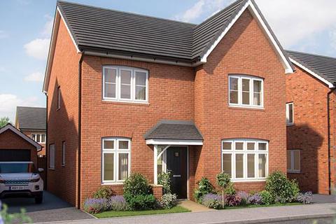 4 bedroom detached house for sale - Plot 3049, Aspen at Edwalton Fields, Melton Road, Edwalton, Nottinghamshire NG12