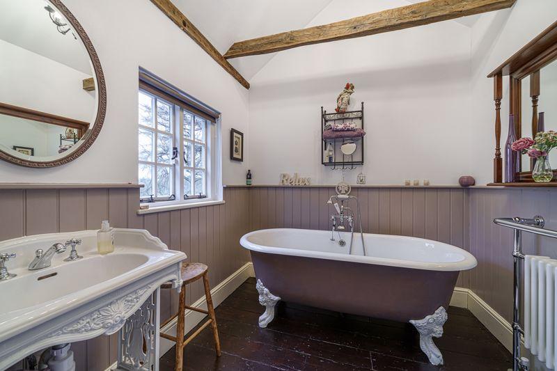 Victorian bathroom