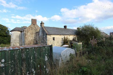 3 bedroom property with land for sale, Denovan Mains Farmhouse & Steading Development Site