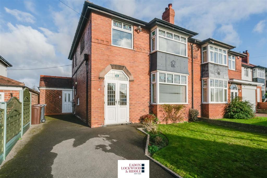 Beech Avenue, Rotherham 3 bed semidetached house £230,000