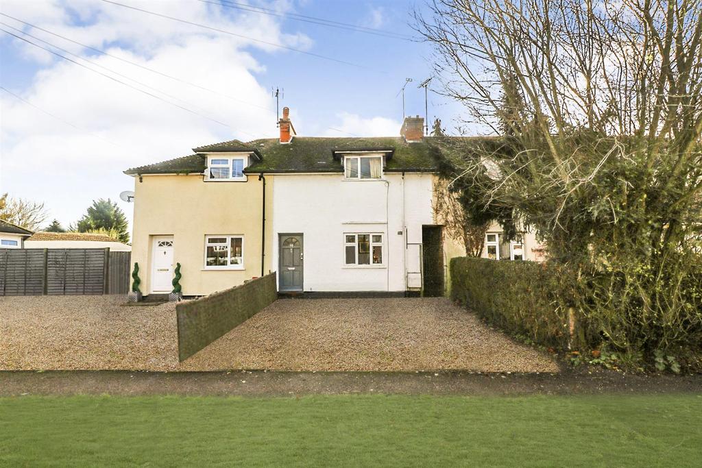 Tower Road, Codicote, Herts, SG4 3 bed terraced house £365,000