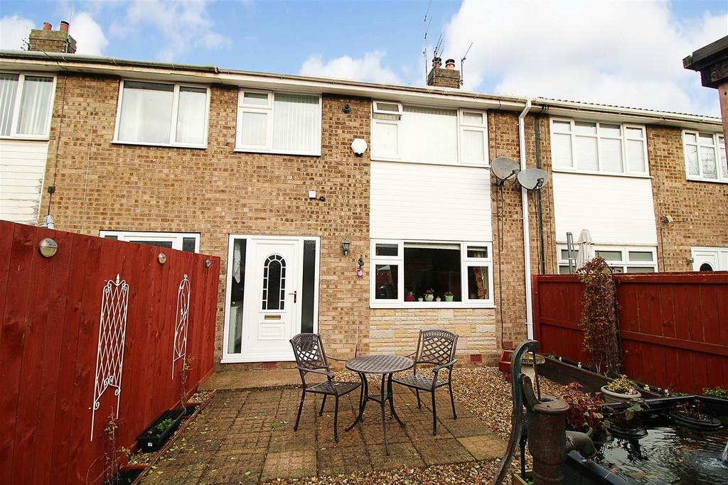 Marsdale, Hull 3 bed terraced house £129,950