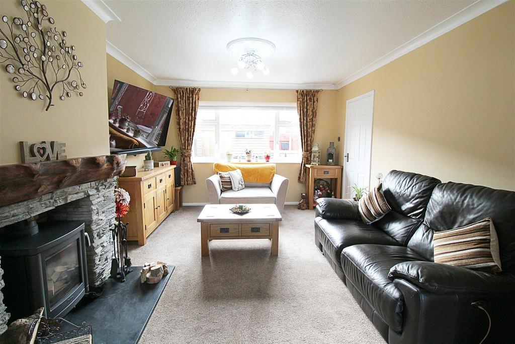 Marsdale, Hull 3 bed terraced house £129,950