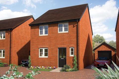 3 bedroom detached house for sale - Plot 81, The Elmslie at Oteley Gardens, Oteley Road SY2