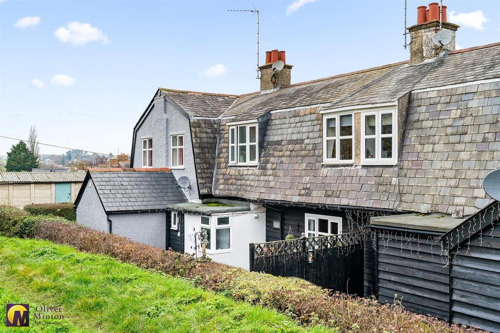 Stortford Road, Standon, Herts 3 bed terraced house £399,950