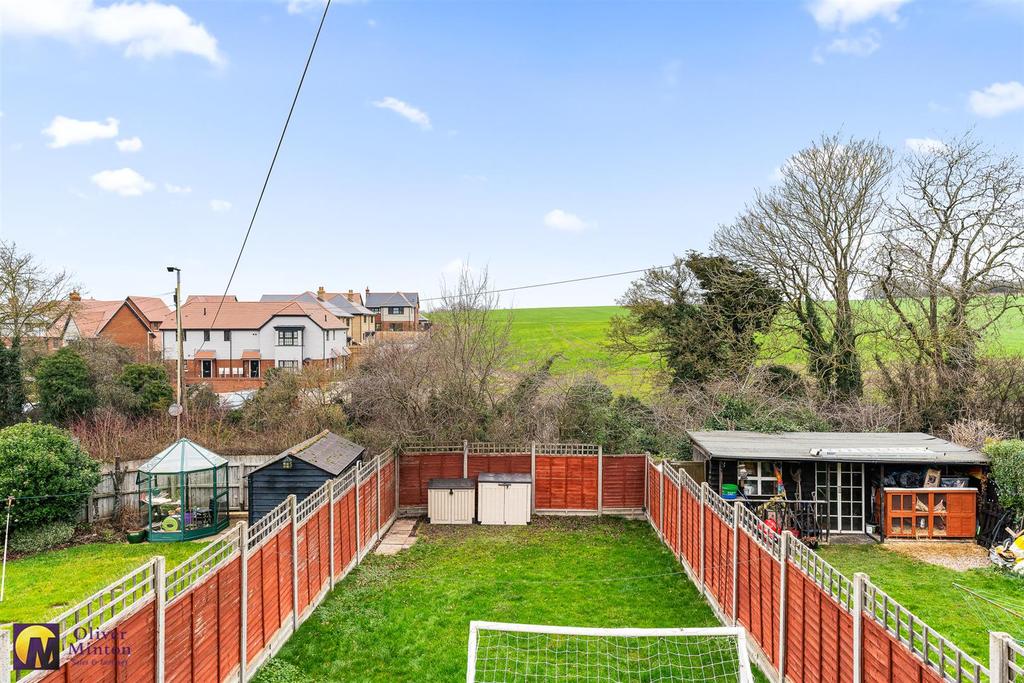 Stortford Road, Standon, Herts 3 bed terraced house £399,950