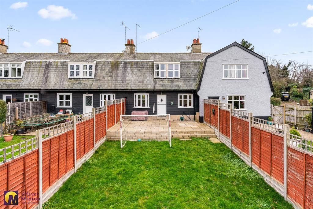 Stortford Road, Standon, Herts 3 bed terraced house £399,950