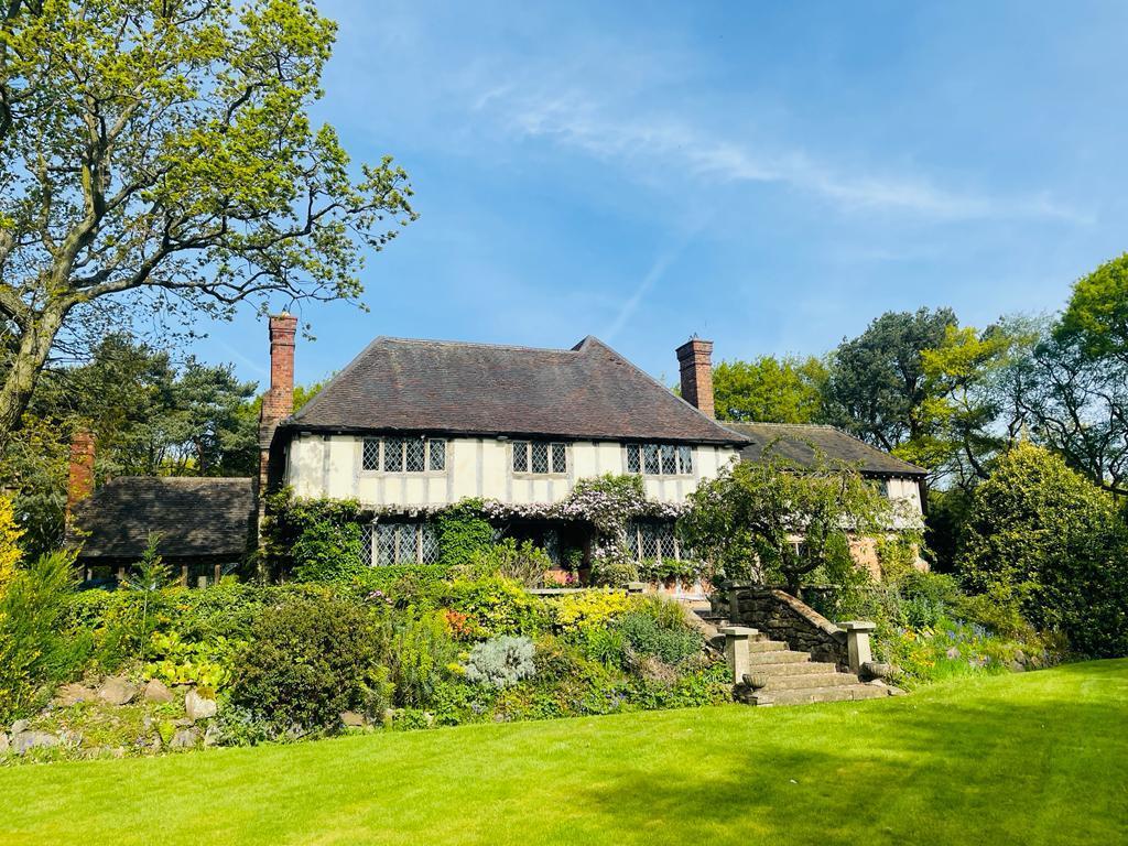 Castlehill Road, Upper Stonnall... 5 bed detached house £2,500,000