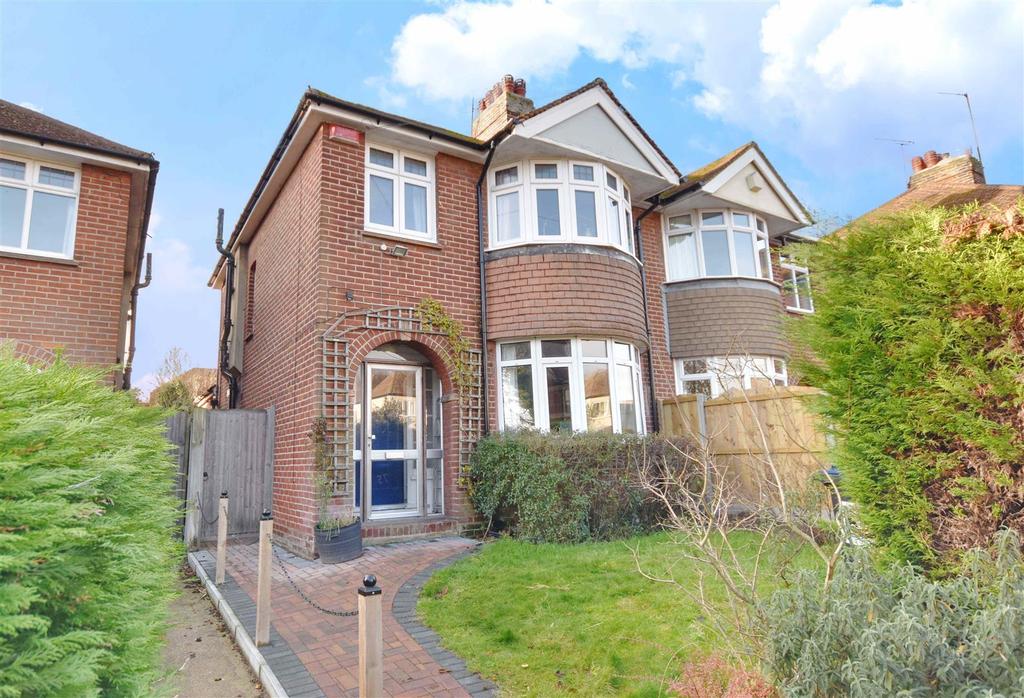 St. Stephens Road, Canterbury 3 bed semidetached house £440,000