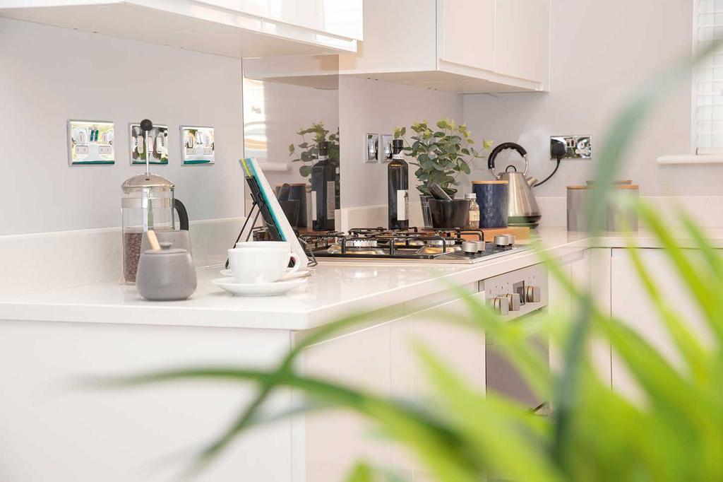 Typical Kitchen