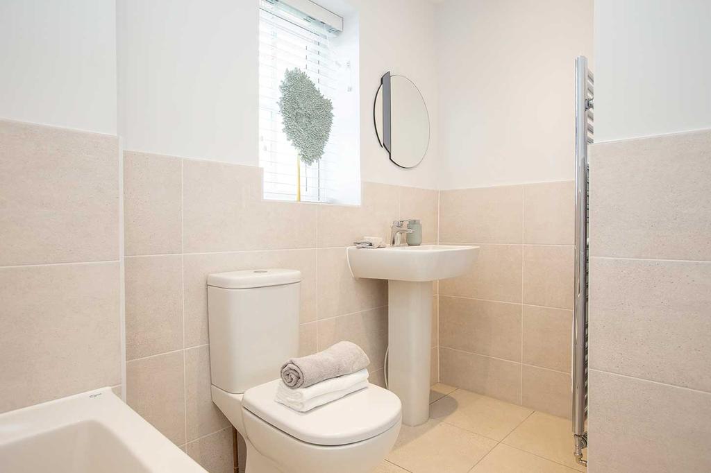 Typical Bathroompical Kitchen