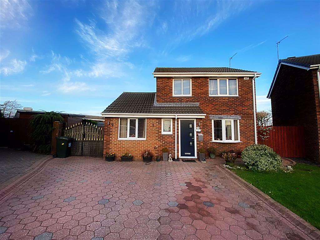 Westerdale, Hadrian Lodge West... 3 bed detached house £249,950