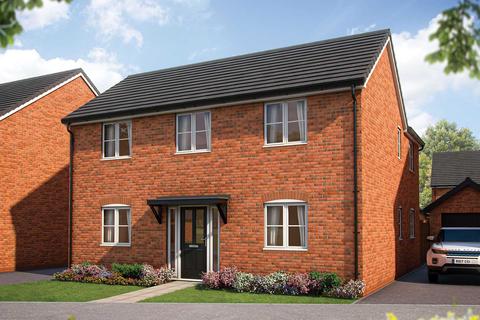 4 bedroom detached house for sale - Plot 98, The Knightley at Edwalton Fields, Linden Homes, Melton Road, NG12