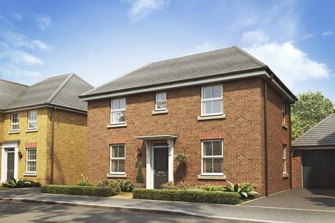 3 bedroom detached house for sale - HADLEY at DWH @ Parc Fferm Wen Celyn Close, St Athan CF62