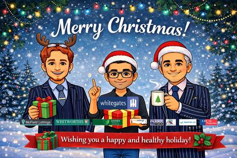 House to rent, A Very Merry Christmas From, The Number 1 Estate Agent In, Huddersfield, HD1