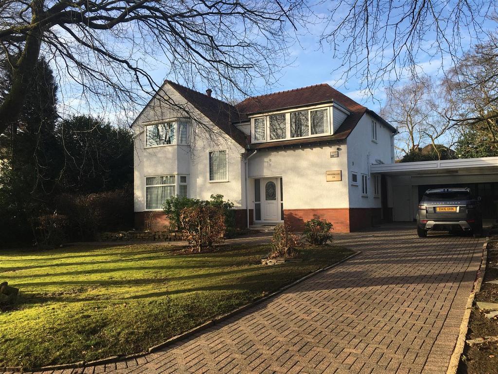 Regent Road, Lostock, Bolton 4 bed detached house for sale £800,000