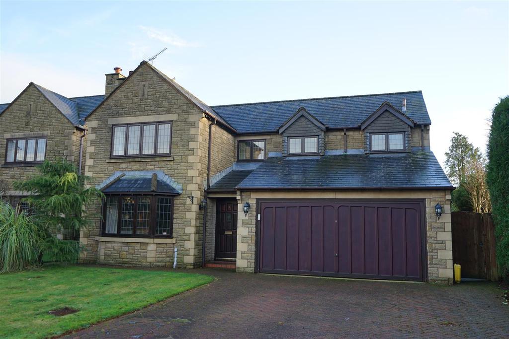 Chapel Grange, Turton, Bolton 4 bed detached house £600,000