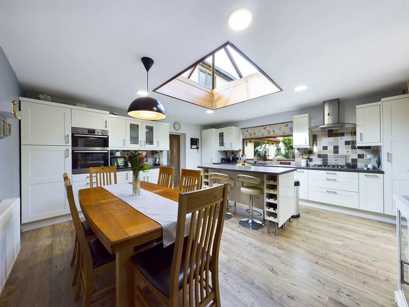 Open Plan Kitchen/Dining Room